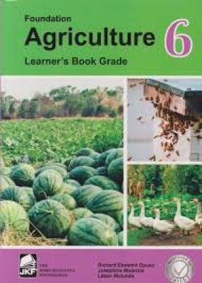 Foundation Agriculture Grade 6